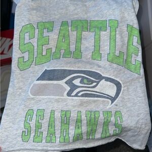 Abercrombie & Fitch Seattle Seahawks Shirt